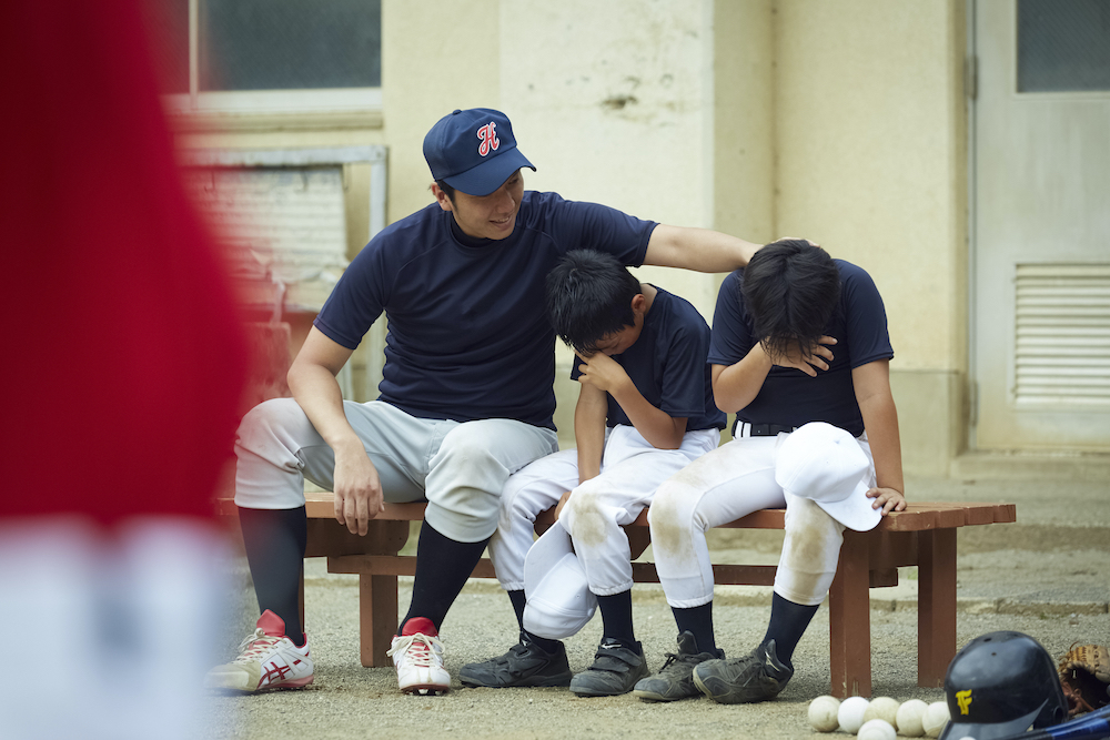 元プロ野球選手の野村監督から、指導の哲学を学ぶ。part.1